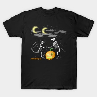 Pumpkin Patch Curse T-Shirt